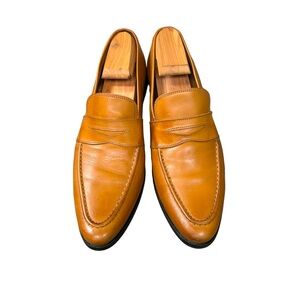 SAKS FIFTH AVENUE COLLECTION FRONTERA LOAFERS 8.5M